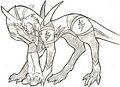 Dragon Booster Fan Art